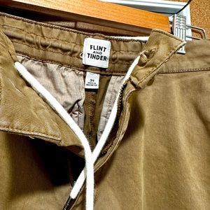 Flint and Tinder 365 slim-fit jogger